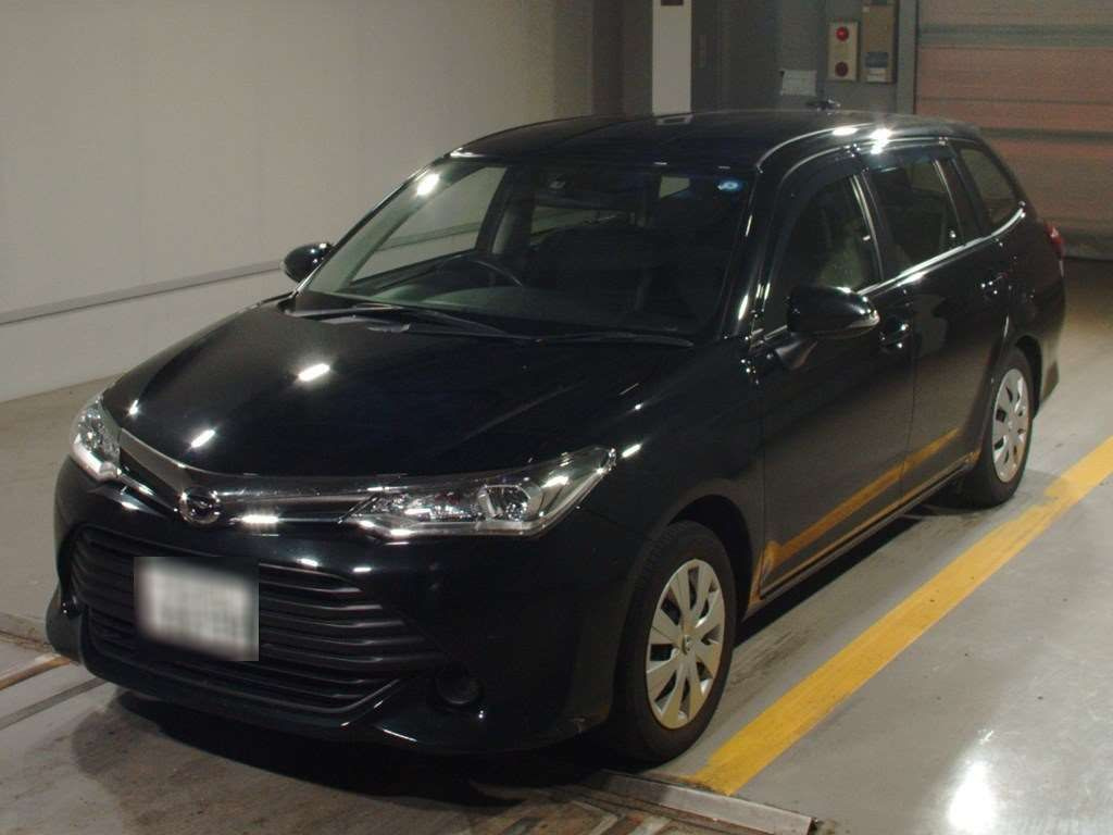 Toyota Corolla Fielder 2017