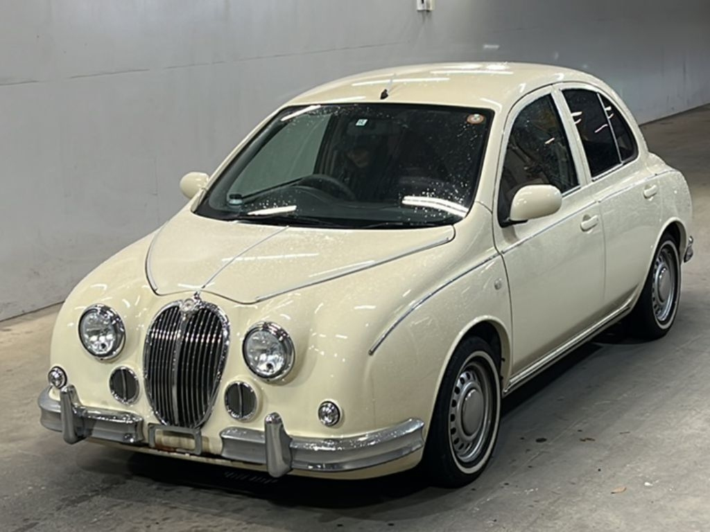 Nissan Mitsuoka Roadster