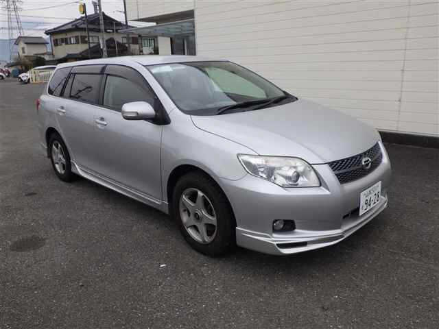 Toyota Corolla Fielder 2008