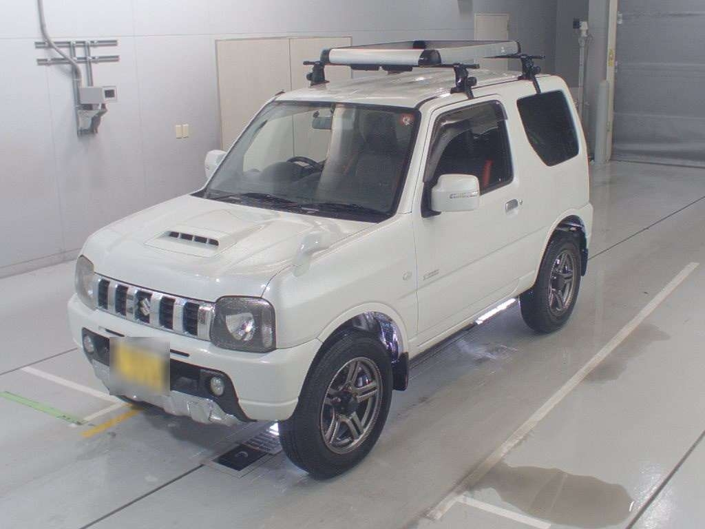 Suzuki Jimny 2014