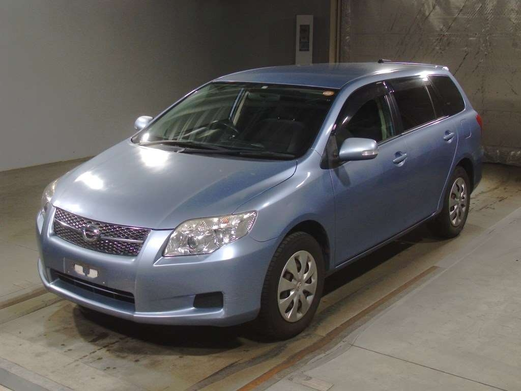 Toyota Corolla Fielder 2008