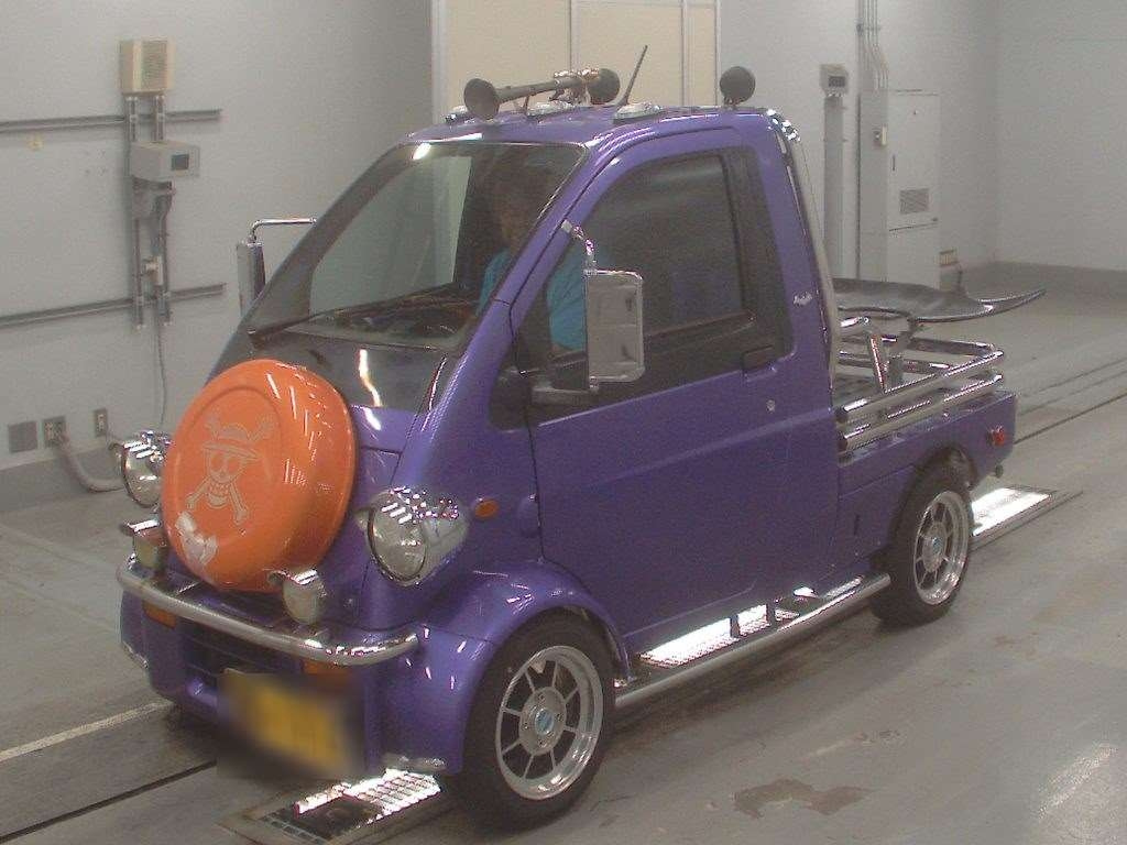 Daihatsu midget II Bond Bug 700e